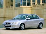 Mazda 323 Sedan 2000 года
